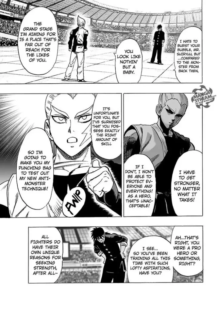 One Punch Man Chapter 62 | Read Full Online Manga 7 one punch man ch62 page7